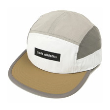 CIELE GOCAP-FIELD-ICONIC BAR LightGreyShadow 4104800649252画像