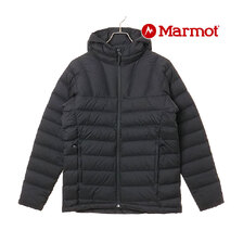 Marmot Lance Down Hoodie MTFW25MDW009画像