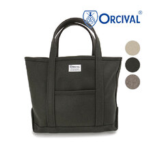 Orcival HEAVY MELTON TOTE BAG MEDIUM OR-H0240-HML画像