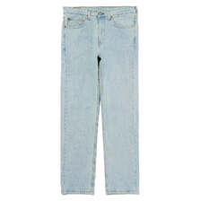 Levi's 505 REGULAR FIT STRETCH LIGHT INDIGO 005051992画像