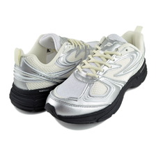 FILA INTERUN GREY/WHITE/WHITE 1RM02699H-063画像