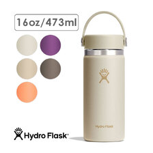 Hydro Flask HYDRATION 16 oz Wide Mouth 8900150画像