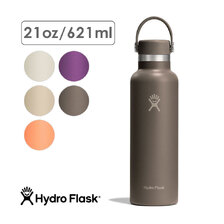 Hydro Flask HYDRATION 21 oz Standard Mouth 8900120画像