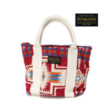 PENDLETON JAQUARD MINI TOTE PDT-000-253039画像
