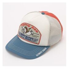 TOYS McCOY MESH CAP SNOOPY "FLYING ACE" TMA2525画像