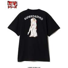 glamb Musashi T-shirts GB0325-BK04画像