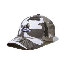 X-LARGE &times; NEW ERA SLANTED OG 6PANEL CAP 101251051013画像