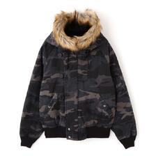 AVIREX CAMOUFLAGE N-2B 7835252036画像