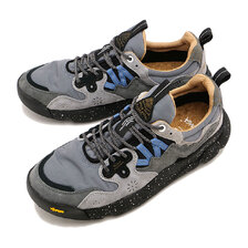 Flower MOUNTAIN &times; NANGA YAMANO3 Wolf gray FM17008/c2540-3s039z画像