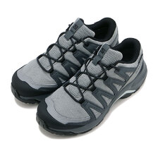 SALOMON X-ADVENTURE RECON GTX W MONUMENT/TURBULENCE/BALLAD-BLUE L47813300画像