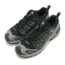 SALOMON XA PRO 3D V9 BLACK/GULL/EXCALIBUR L47882900画像