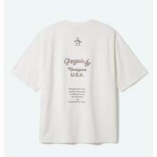 Penguin by Munsingwear GRAPHIC T-SHIRT MU5FHT03M画像