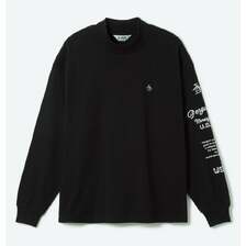 Penguin by Munsingwear GRAPHIC LONG T-SHIRT MU5FLT03M画像