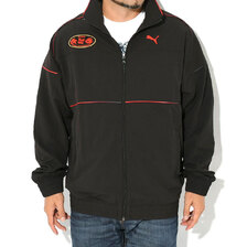 PUMA &times; SONIC THE HEDGEHOG SDS Relaxed Track Jacket 632409画像