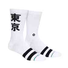 STANCE OG TOKYO CREW WHITE A556D24OGT-WHT画像