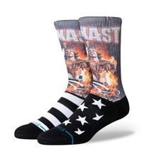 STANCE STANKONIA CREW BLACK A556C24STA-BLK画像