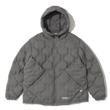 CMF OUTDOOR GARMENT CMF WOVEN DOWN HOODIE CMF2502-J04C画像
