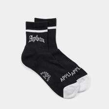 APPLEBUM SHORT SOCKS 2521014画像