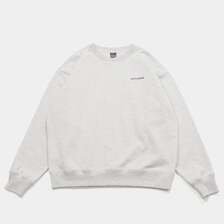 APPLEBUM LOGO CREW SWEAT 2520411画像