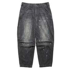 Liberaiders DENIM SARROUEL PANTS 777012503画像