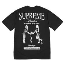 Supreme 25FW Devotion Tee画像