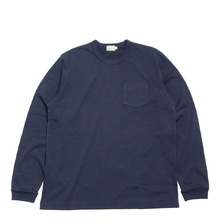 BURGUS PLUS L/S High-Density T-Shirt HBP-035画像