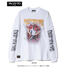 glamb Chainsaw Man Cutsew GB0425-CM04画像