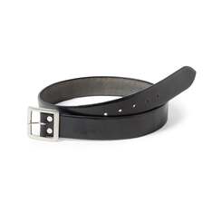 EVILACT x AWAKE SADDLE LEATHER BELT 40 EA-AWAKE-A04画像