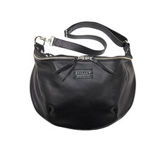 EVILACT LEATHER SHOULDER BAG EA25-ACT2-A04画像