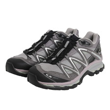SALOMON XT-QUEST GORE-TEX Gull / Plum Kitten / Black L49127700画像