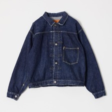 REMI RELIEF 12oz DENIM 大戦モデル JKT (BLUE) RN29373046画像