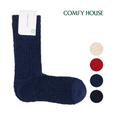 COMFY HOUSE ビッグスラブコットン・クルー CHL240CR1画像