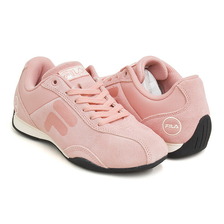 FILA RUOTE LOW SILVER PINK / BLACK UFW25052660画像