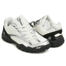 FILA ECHAPPE MS V2 WHITE / BLACK / GREY 1XM02367102画像