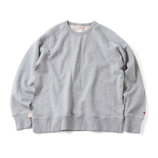 gym master トンプキンスウェットクルーネック G621758画像