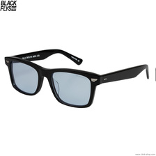Black Flys FLY DAYTONA BLACK/LIGHT BLUE PHOTOCHROMIC BF1315画像