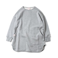 gym master トンプキンスウェットワンピース G621761画像