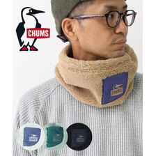 CHUMS Bonding Fleece Neck Warmer CH09-1357画像
