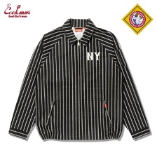 COOKMAN Delivery Jacket Negro Leagues NY Black Yankees 131-53472画像