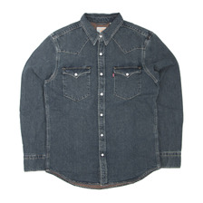 Levi's BARSTOW WESTERN STANDARD SHIRT 85744-0103画像