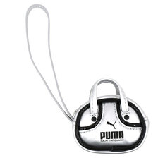 PUMA 1976 Metallic Grip Bag Keychain 092599画像