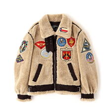 AVIREX RETRO BOA B-3 TOPGUN 7835952038画像