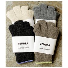 TEMBEA FINGERLESS GUNTE TMB-GNT2画像