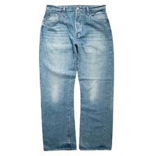 AUTHEN VINTAGE STRAIGHT LEG USED AUT-076-002画像