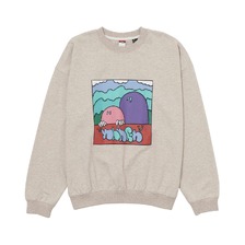 NANGA &times; RYUJI KAMIYAMA SWEAT C2530-1K001Z画像