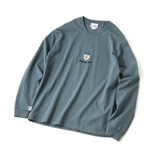 gym master 7.4oz love my self 刺繍ロンTEE G621745画像