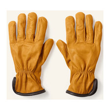 FILSON #62022 Original Lined Goatskin Glove/tan画像