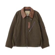 AVIREX MILITARY FABRIC K-2 CUSTOMS 7835252028画像