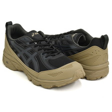 ASICS GEL-VENTURE 6 SHIELD BLACK / PEPPER 1203A474-004画像