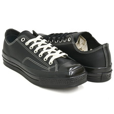 CONVERSE ALL STAR SQUARETOE LE OX BLACK / BLACK 31316371画像